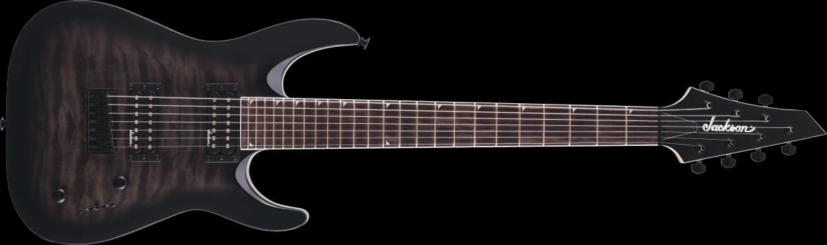 Jackson JS Series Dinky Arch Top JS22Q-7 DKA HT