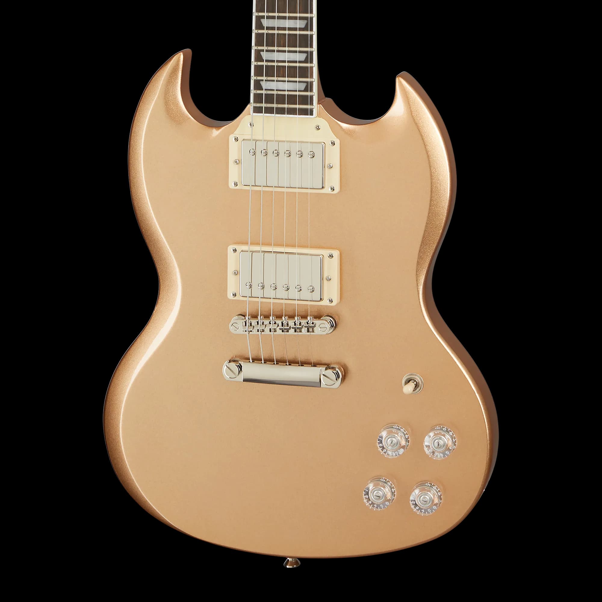 Epiphone SG Muse, Smoked Almond Metallic