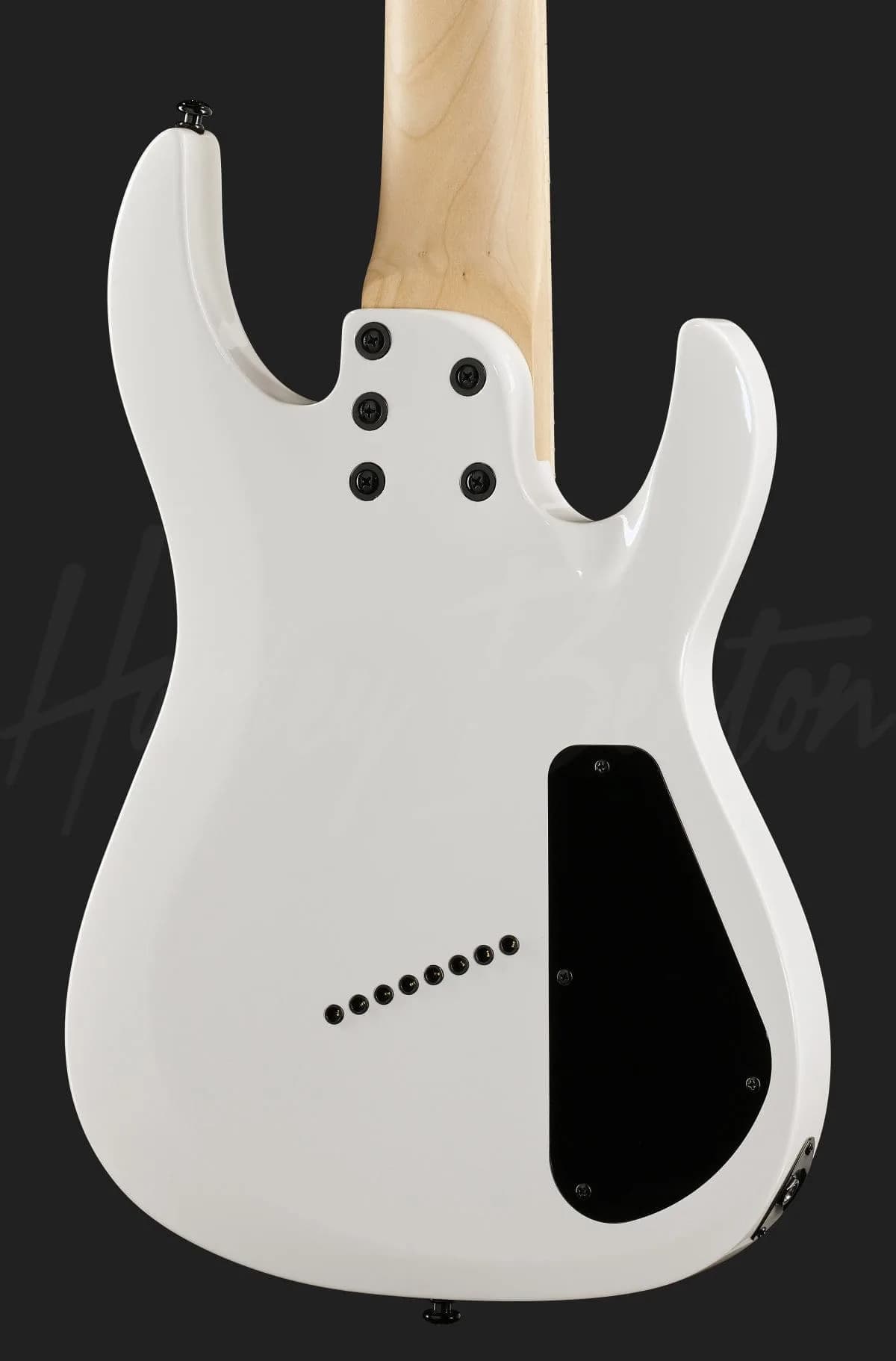 Harley Benton R-458MN LH WH MultiScale — photo 5