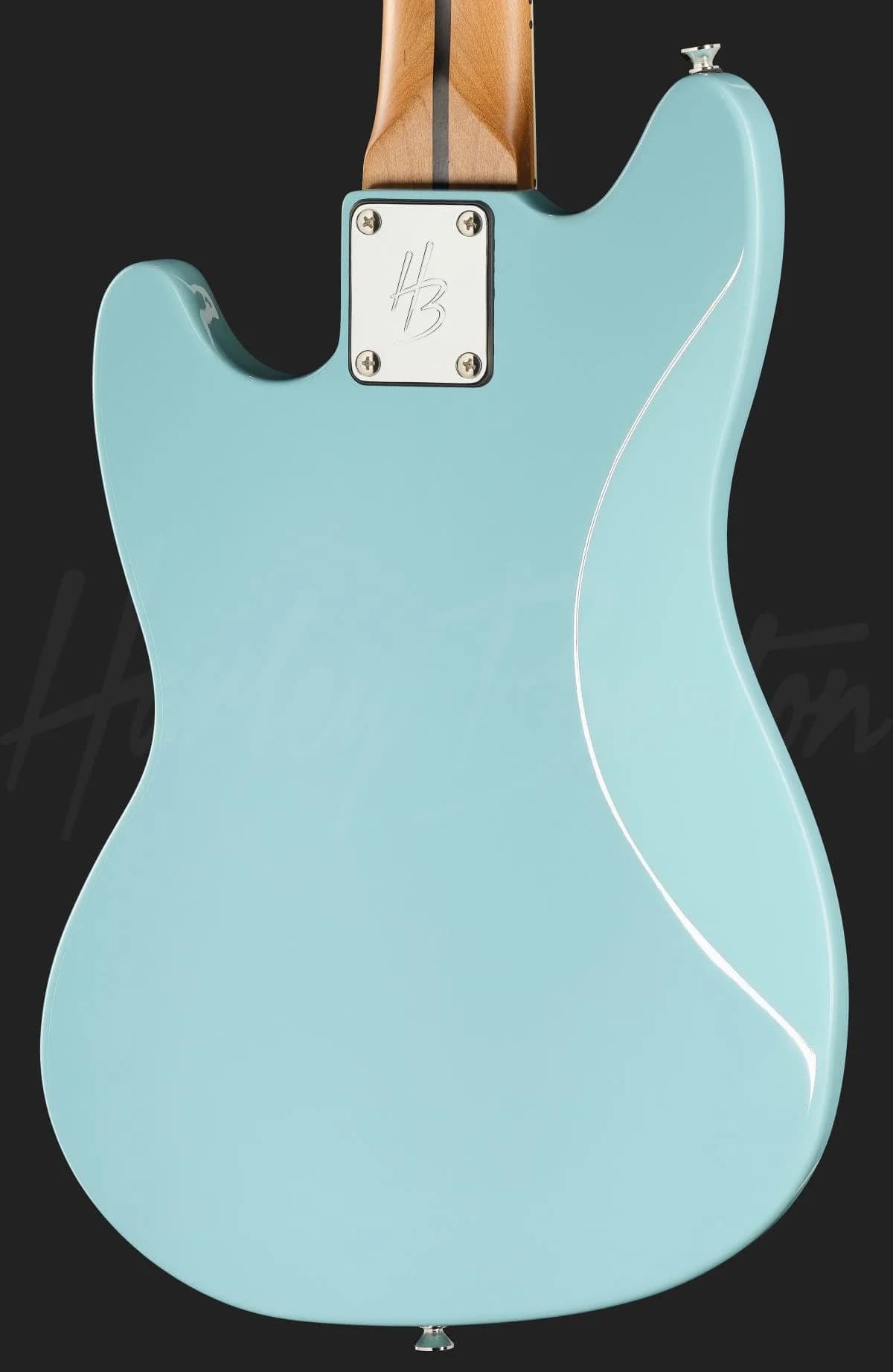 Harley Benton MV-4MSB Daphne Blue — photo 5