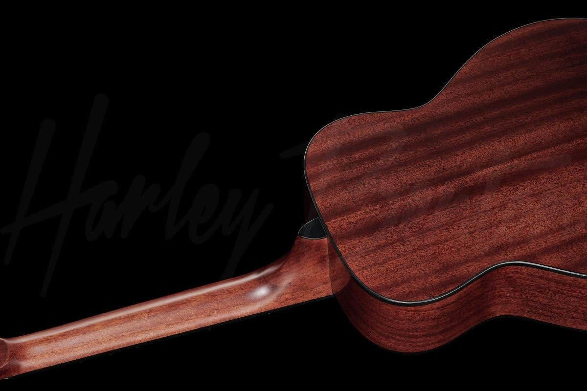 Harley Benton GS-Travel-E Spruce — photo 8