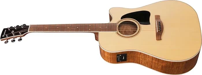 Ibanez AW417CE — photo 4