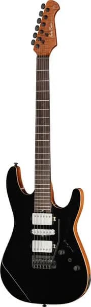 Harley Benton Fusion-IV HSH RW BM