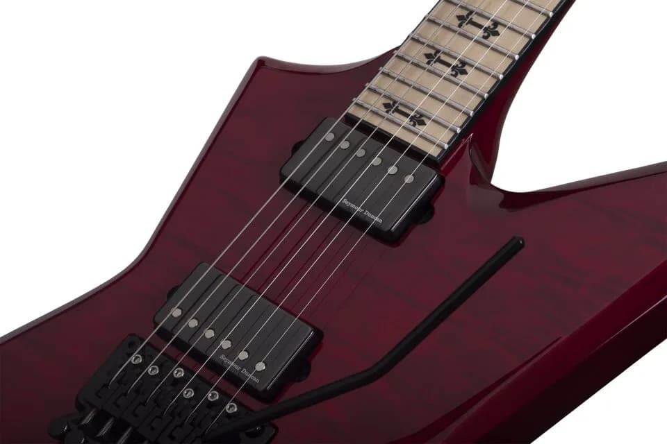 Schecter Jeff Loomis 'Cygnus' JLX-1 FR — photo 4