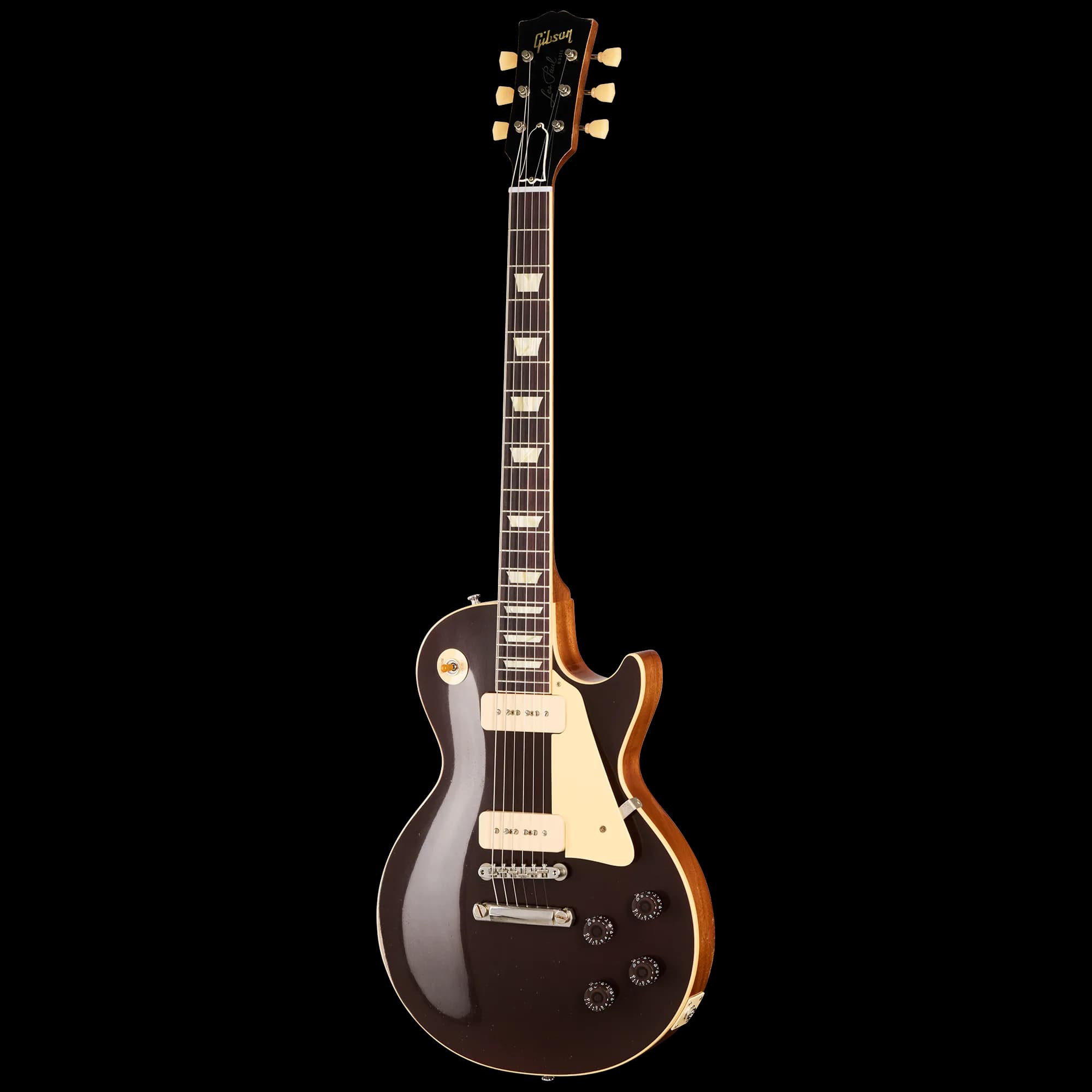 Gibson 1955 NAMM Show Commemorative Edition Les Paul, Viceroy Brown — photo 2