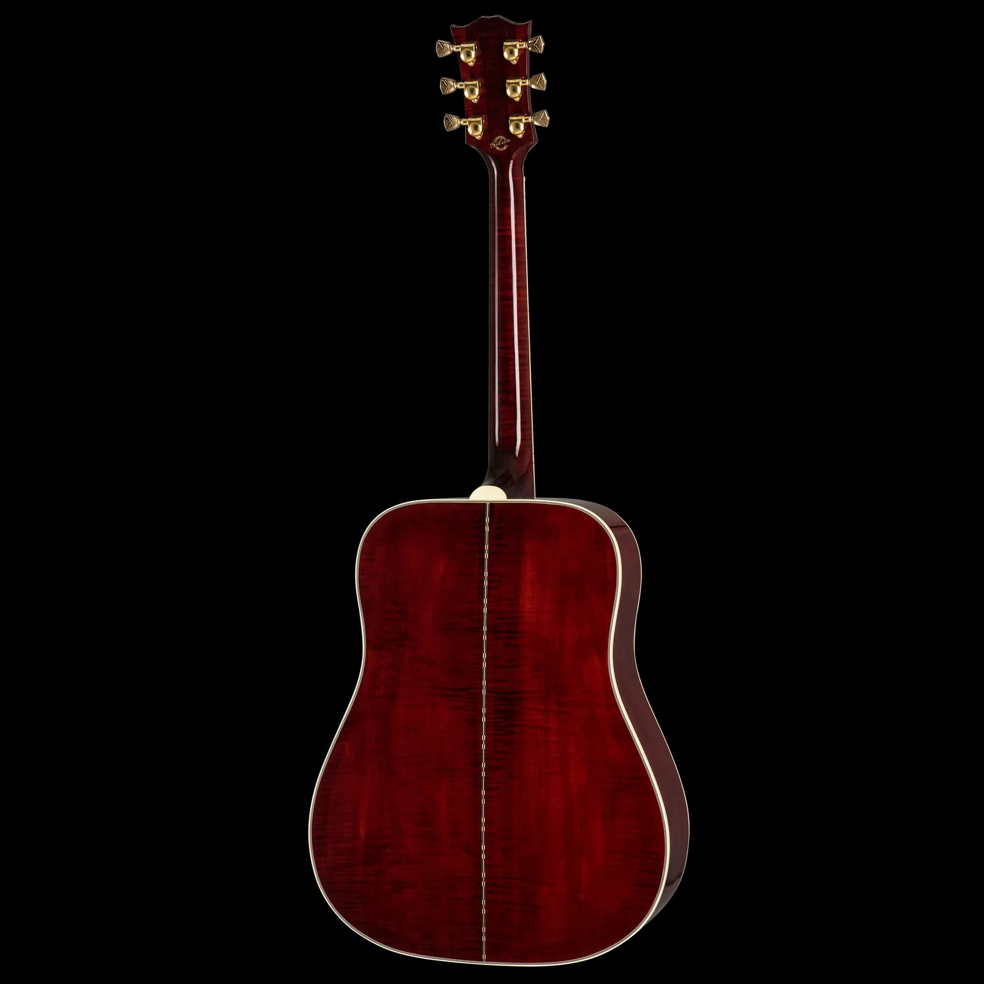 Gibson Doves In Flight, Left-Handed, Antique Natural — photo 3
