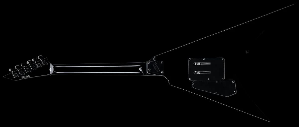 ESP Gh SV-200 Black — photo 2