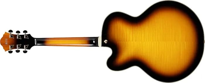 Ibanez AF95FM — photo 5