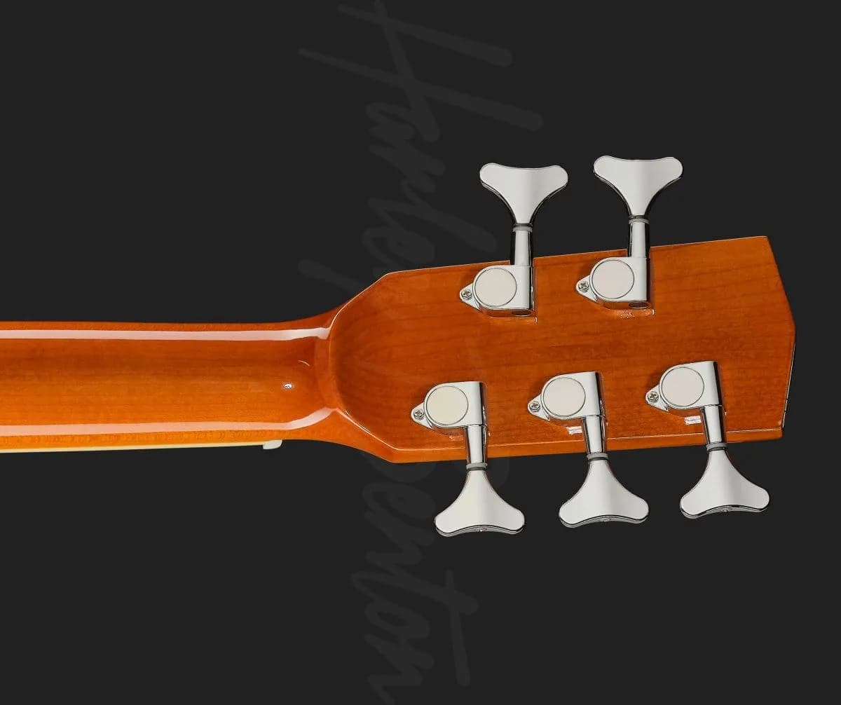Harley Benton B-35 Natural — photo 7