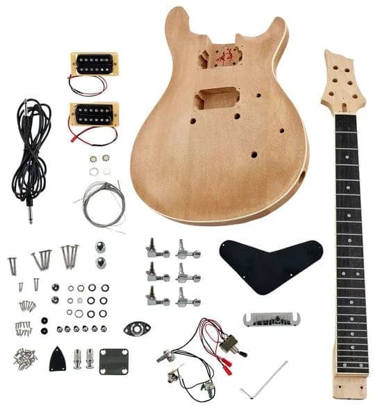 Harley Benton CST-24 DIY KIT