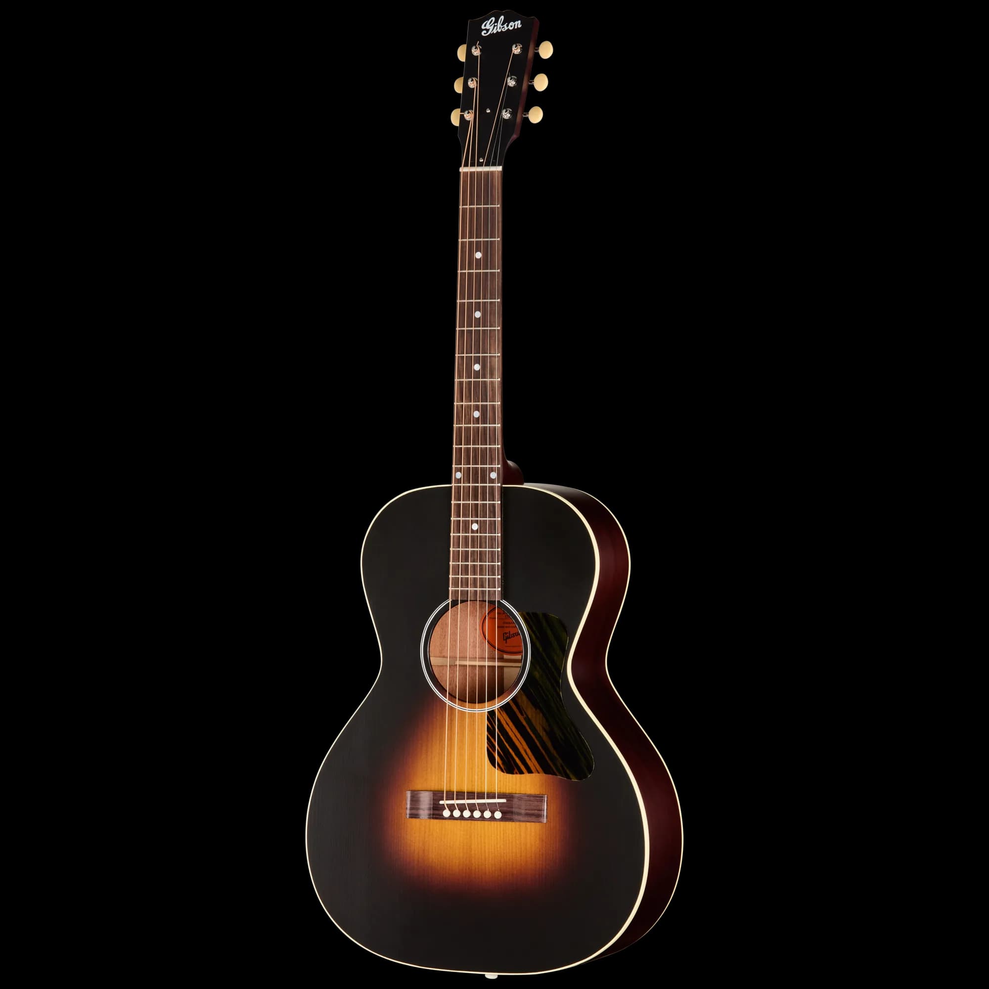 Gibson L-00 Century 12-Fret, Vintage Sunburst — photo 3