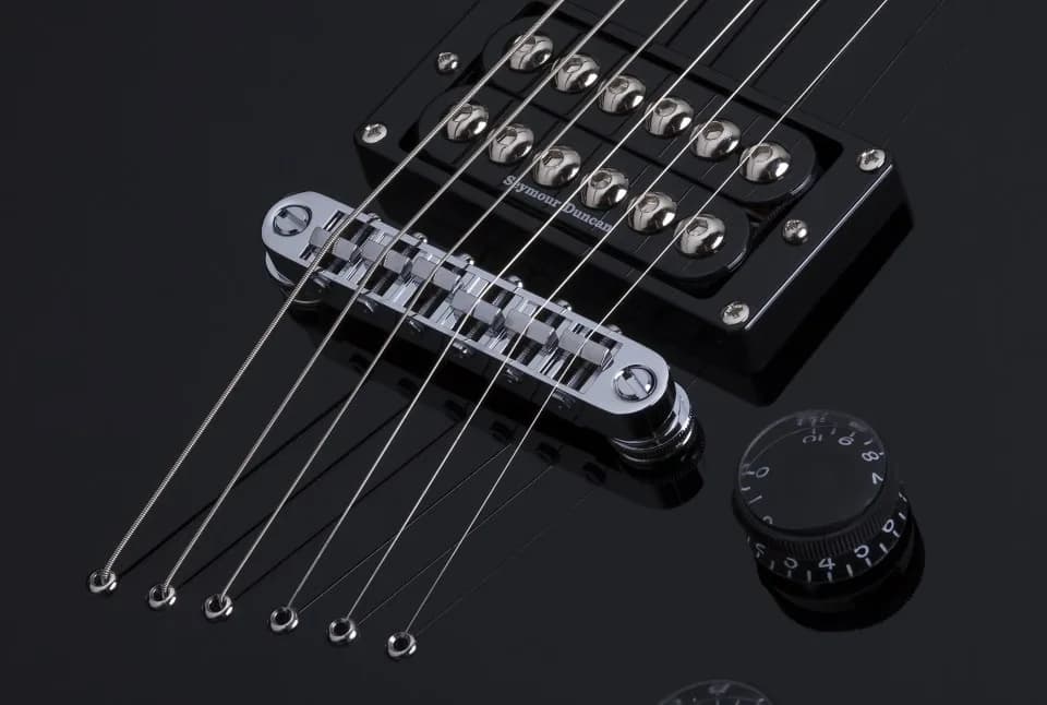 Schecter Synyster Gates Avenger Bat Country — photo 5