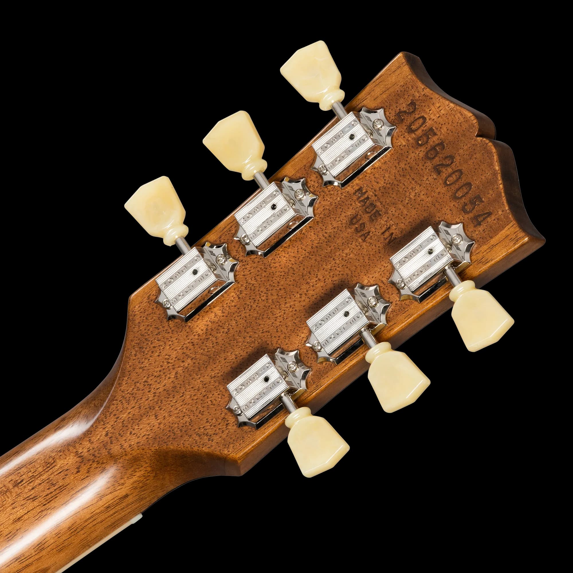 Gibson Les Paul Standard 50s Faded, Vintage Honeyburst, Vintage Honey Burst — photo 6