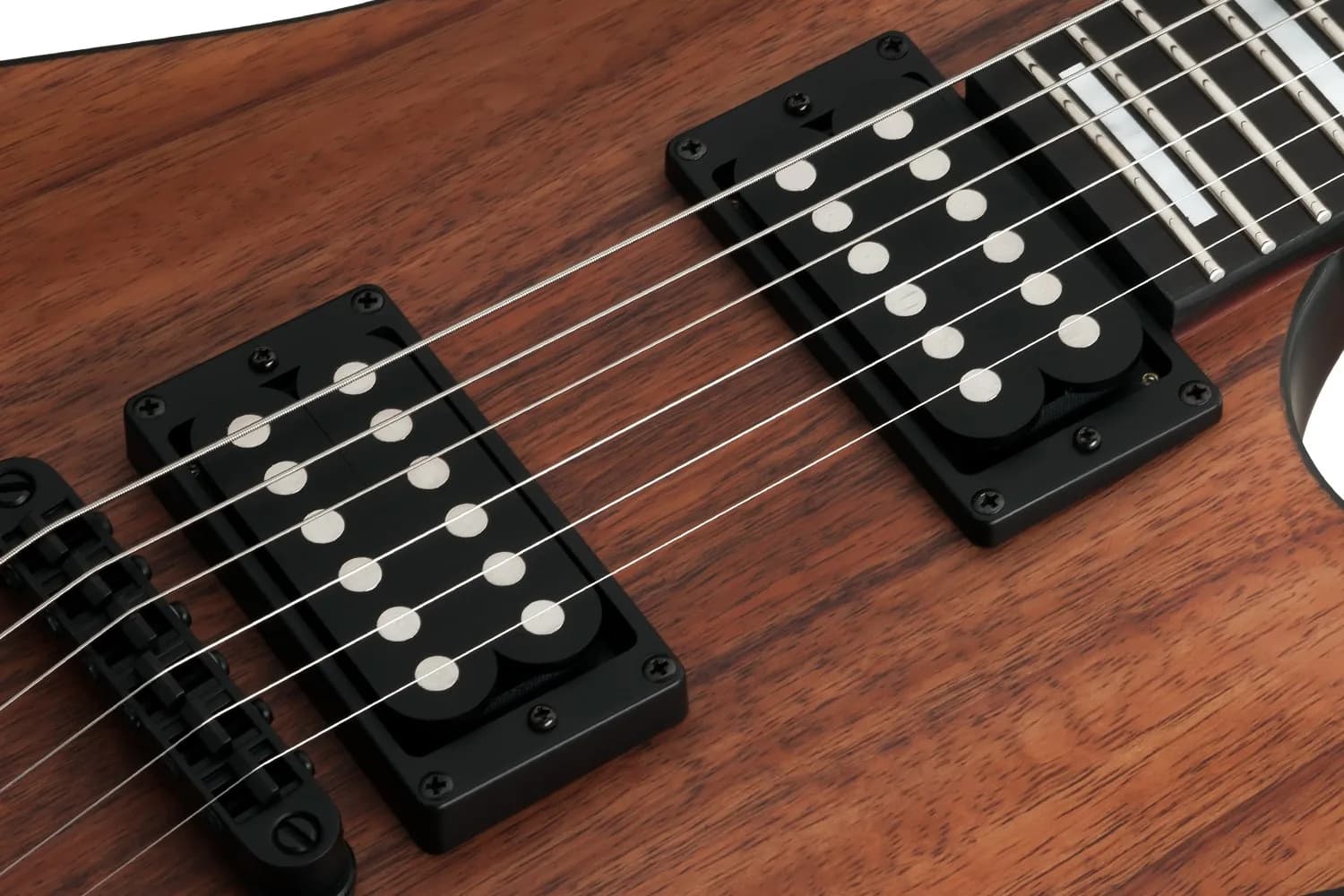 Schecter C-1 Koa — photo 7