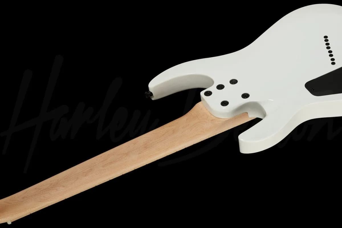Harley Benton R-458MN WH MultiScale — photo 8