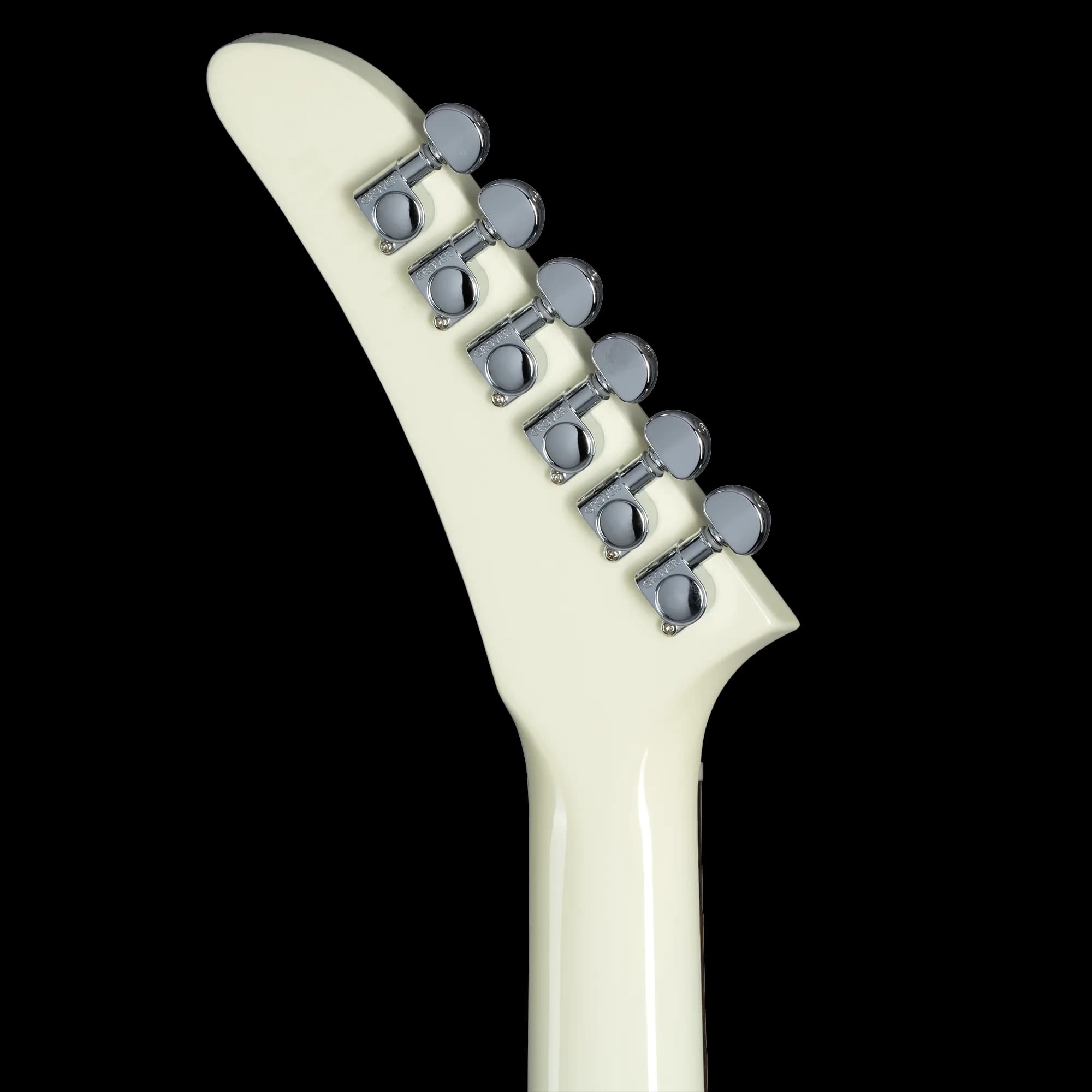 Gibson Explorer 80s, Classic White, Exclusive — photo 6