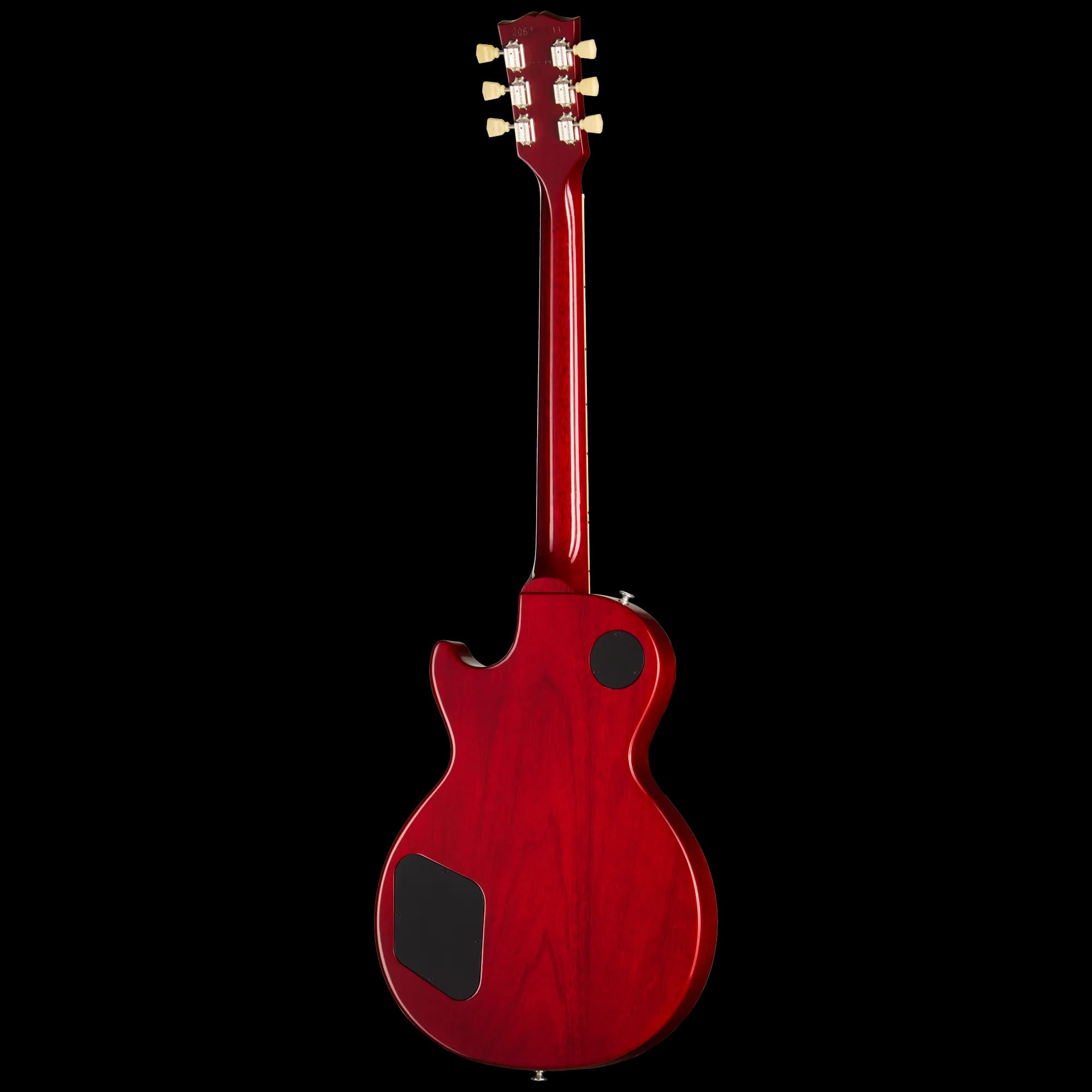 Gibson Les Paul Studio Figured Top, Bourbon Burst, Exclusive — photo 4