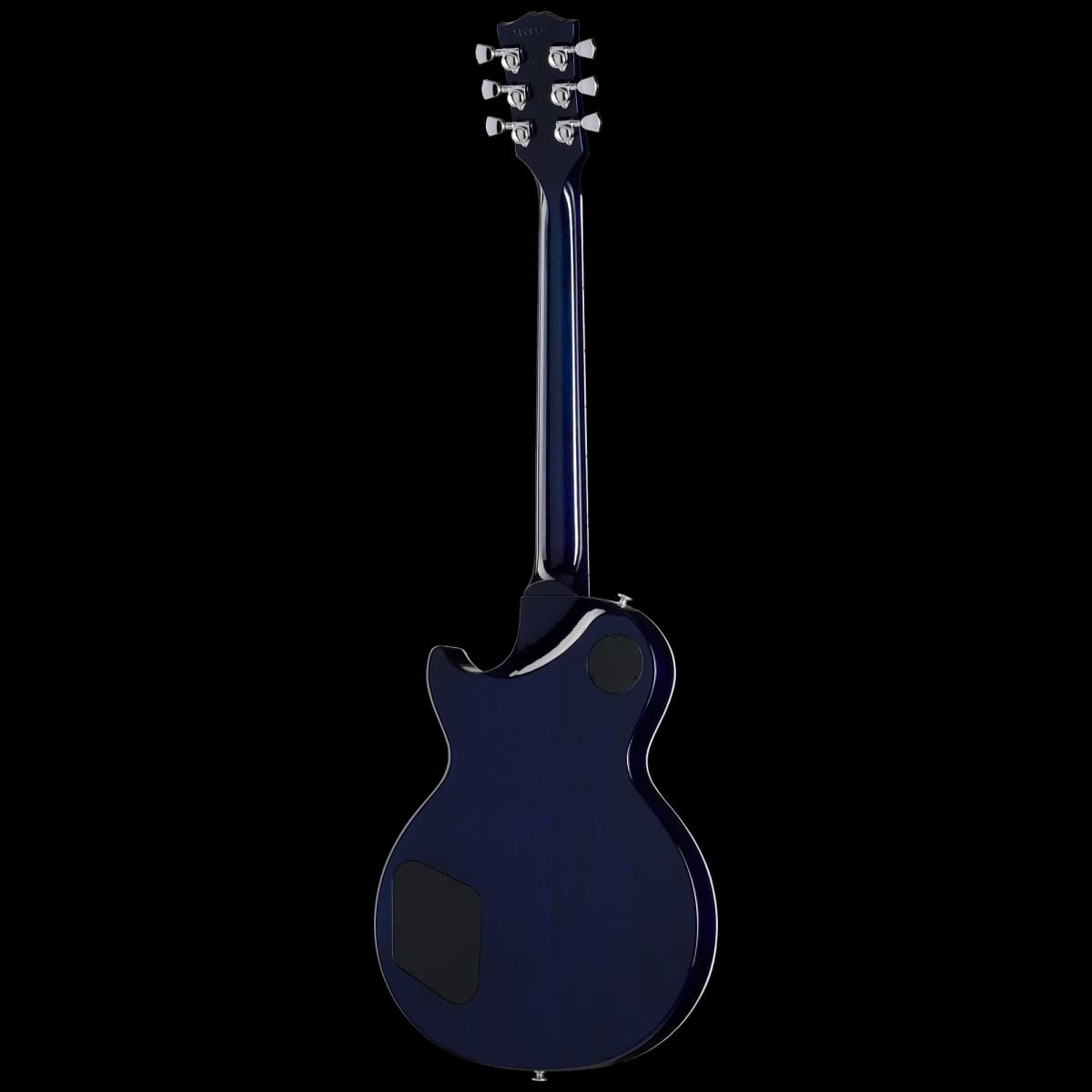Gibson Les Paul Modern Figured, Cobalt Burst — photo 4