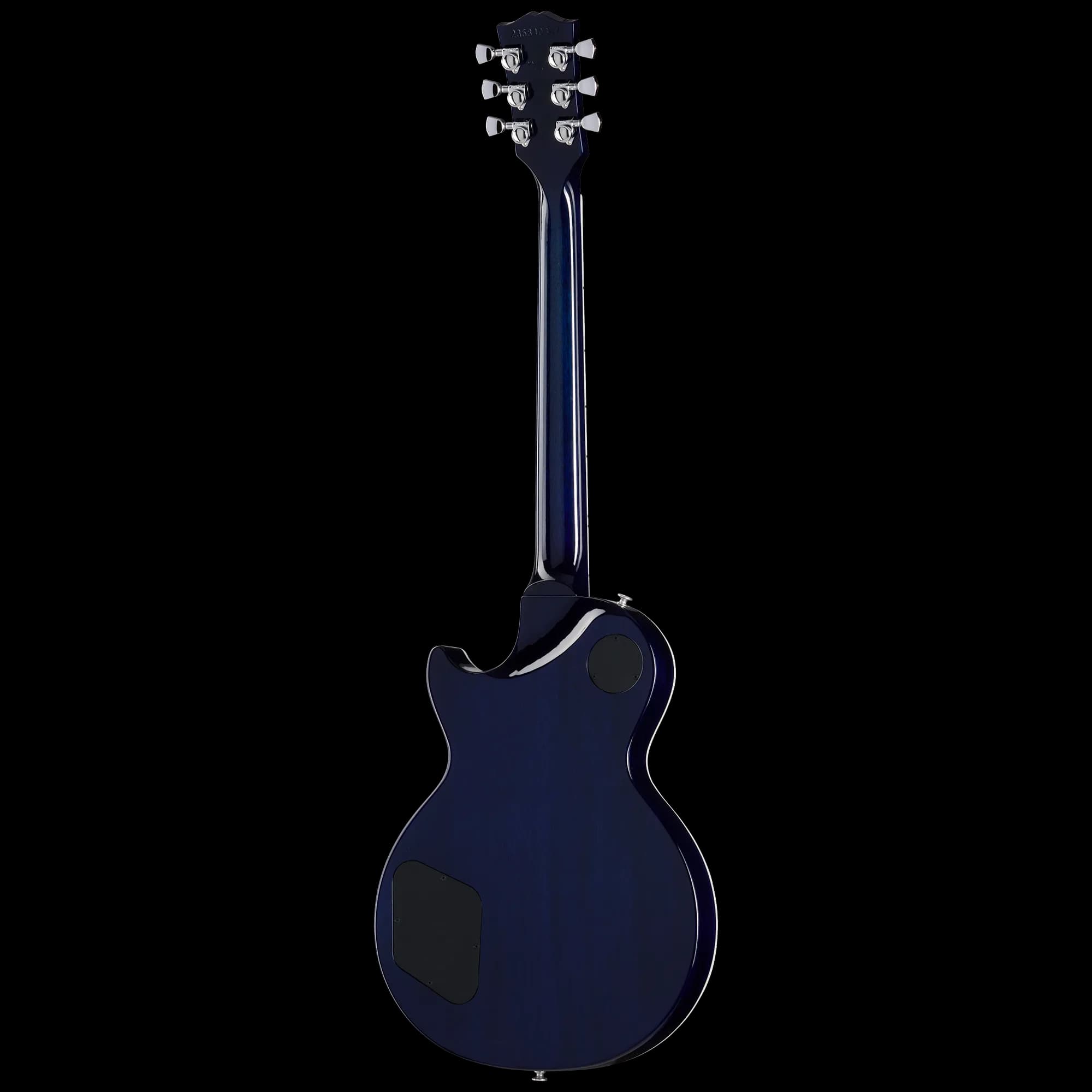 Gibson Les Paul Modern Figured, Cobalt Burst — photo 4