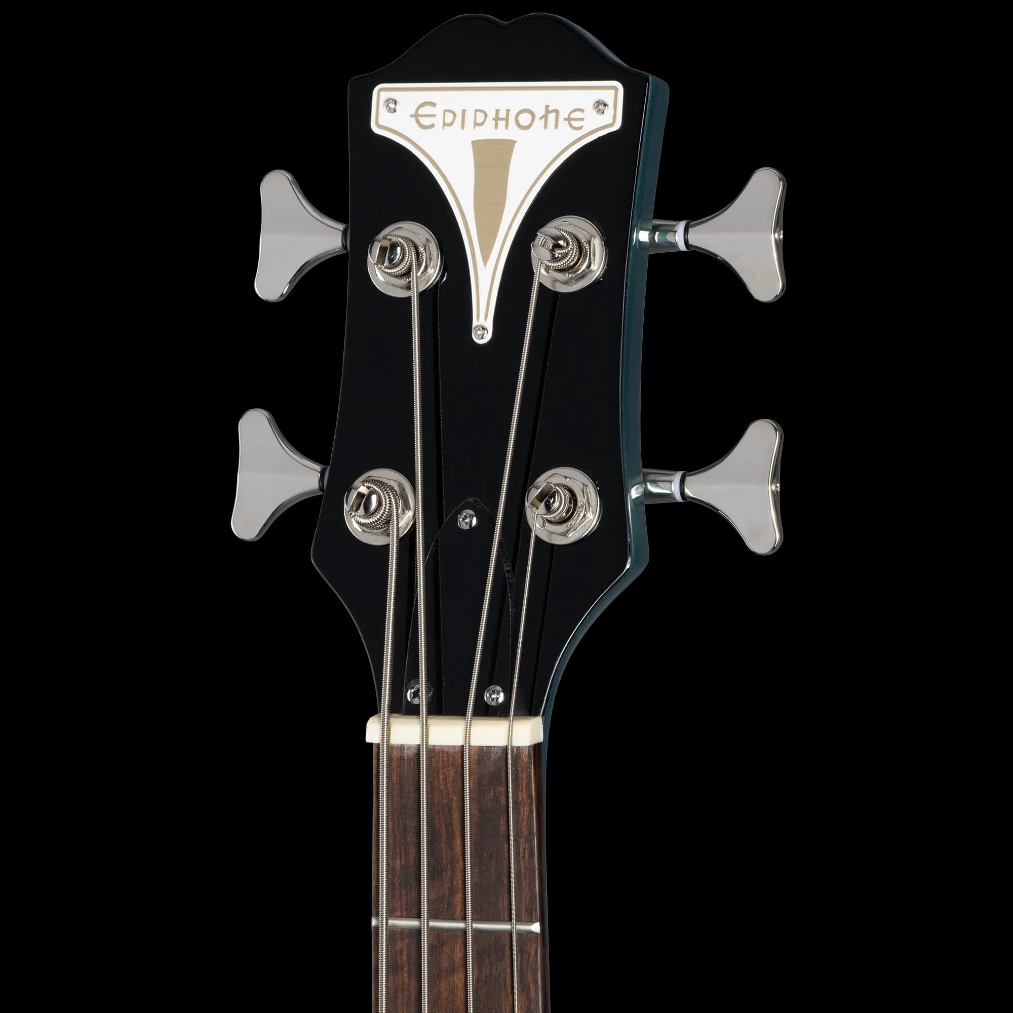 Epiphone Newport Bass, Pacific Blue — photo 5