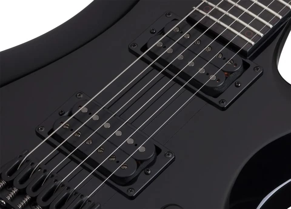 Schecter Blackjack A-6 — photo 6
