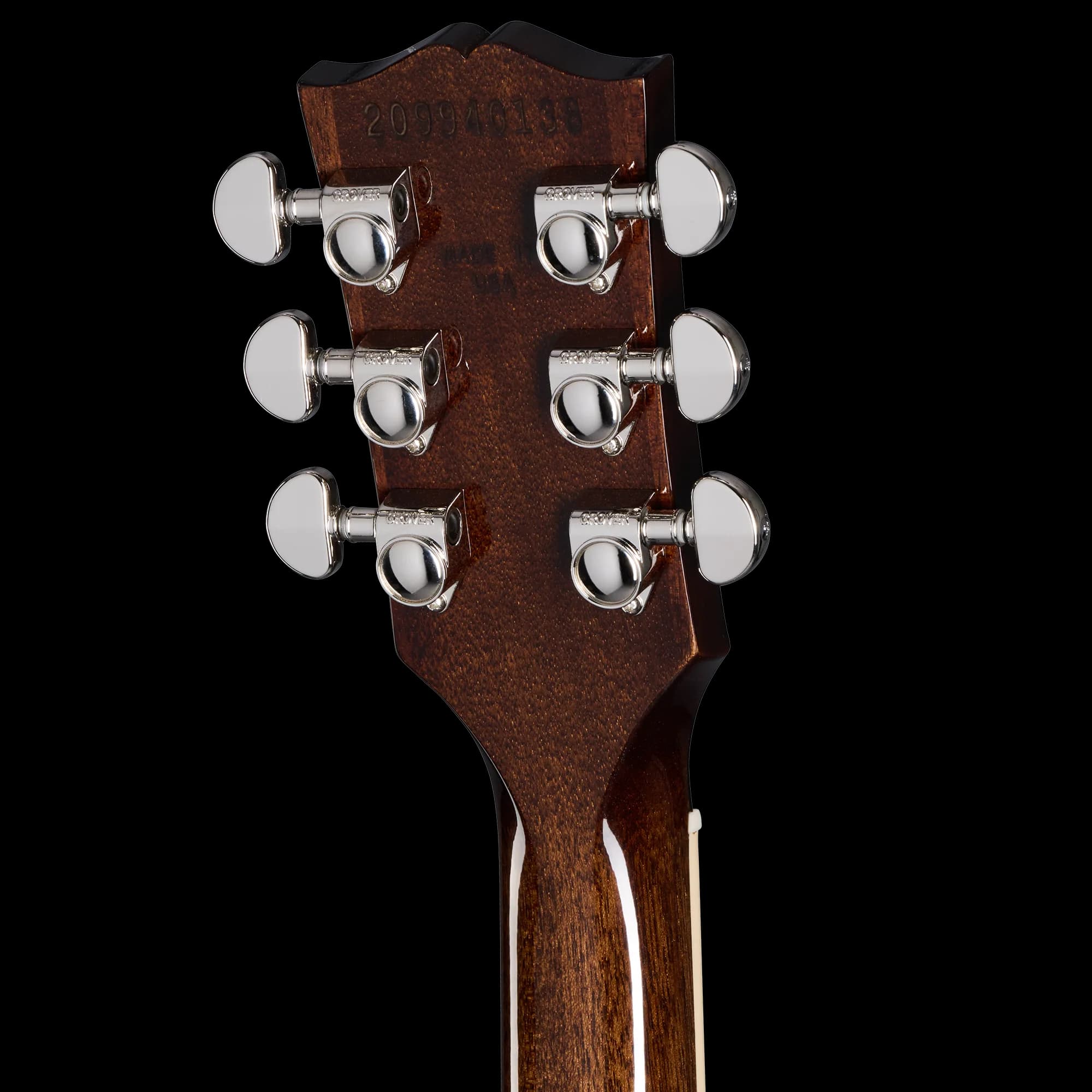 Gibson Les Paul Standard 60s, Dark Walnut, Exclusive — photo 6