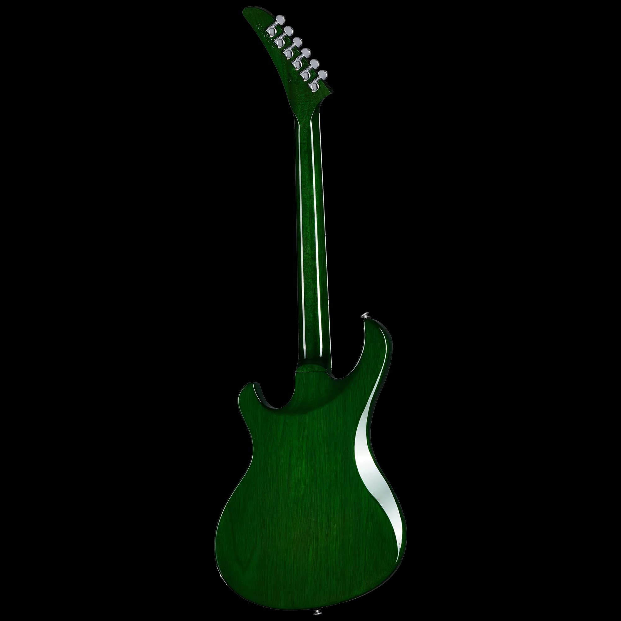 Gibson Victory Figured Top, Iguana Burst — photo 4