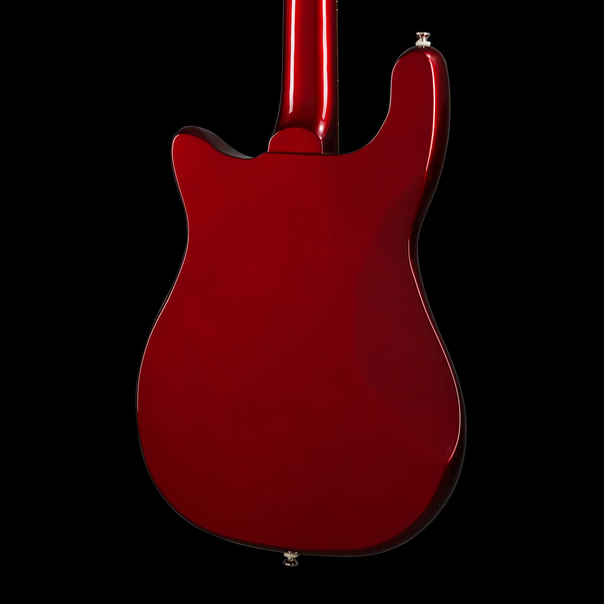 Epiphone Embassy Bass, Sparkling Burgundy — photo 2