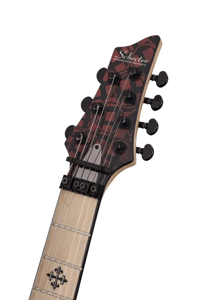 Schecter Jeff Loomis JL-7 FR S — photo 4