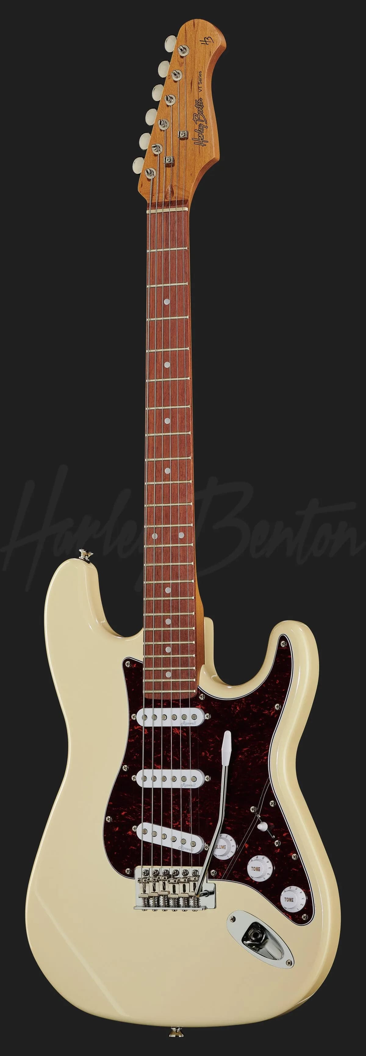 Harley Benton ST-62 VW — photo 2