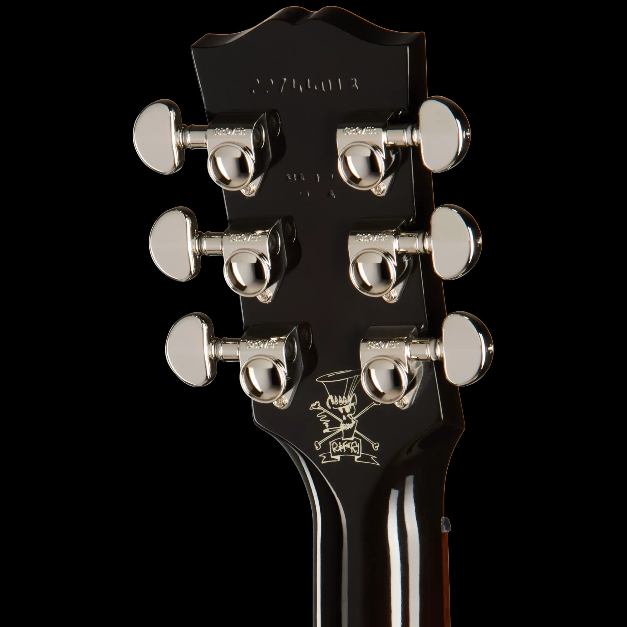 Gibson Slash J-45, Left-Handed, November Burst — photo 6