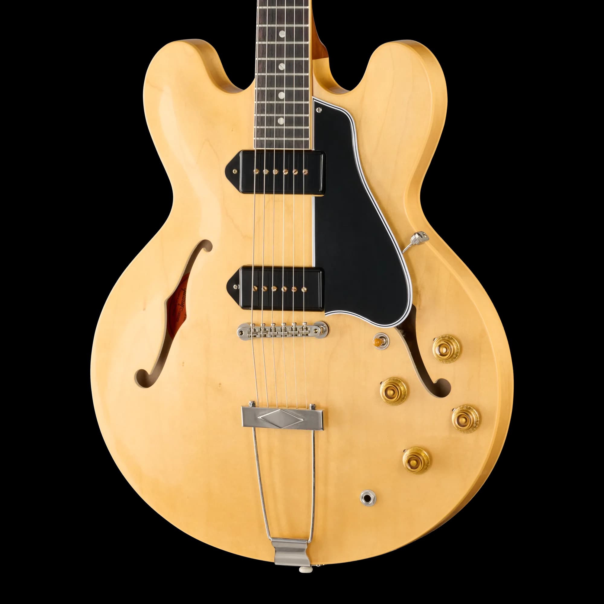 Gibson 1959 ES-330 Reissue, VOS, Vintage Natural