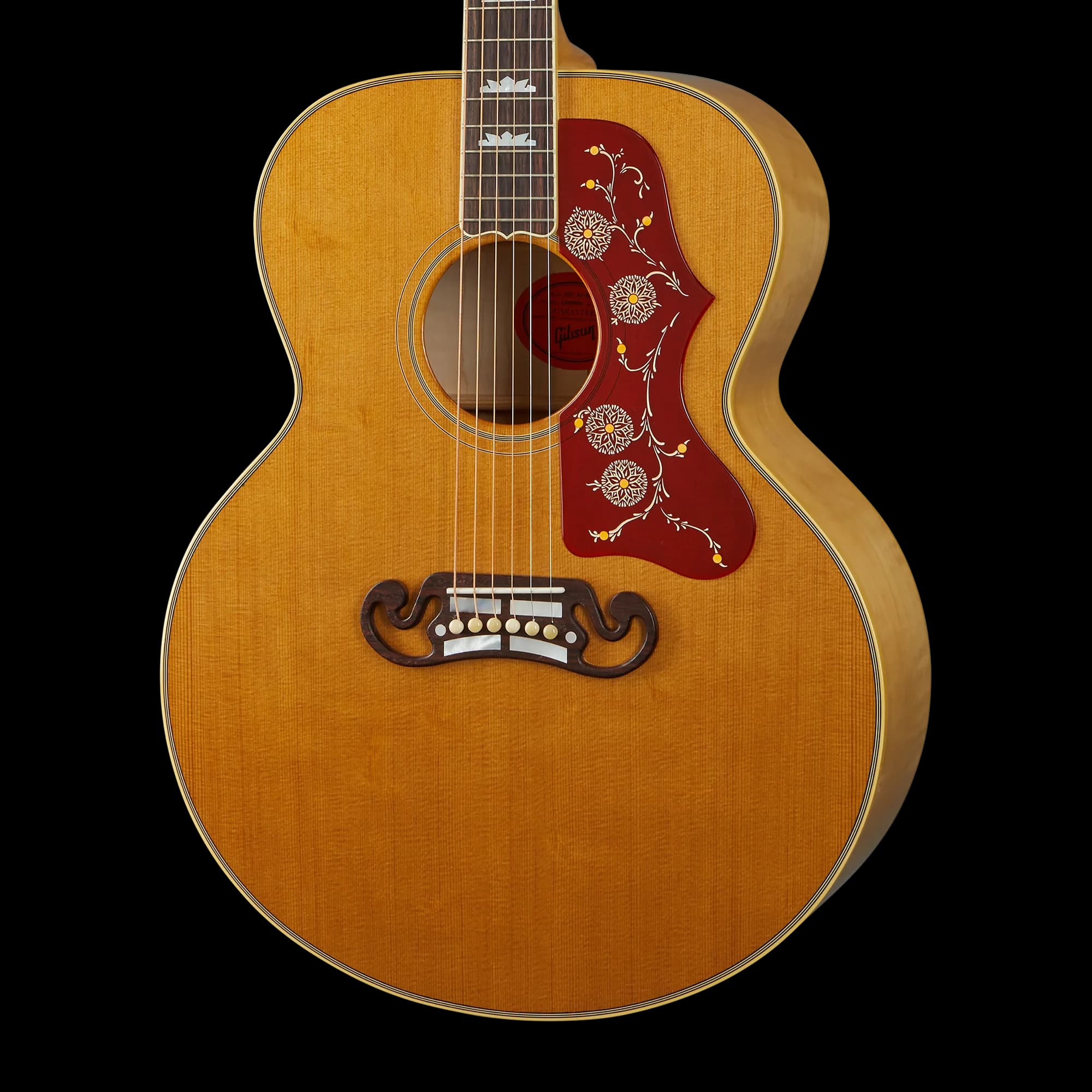 Gibson 1957 SJ-200 Reissue, Antique Natural