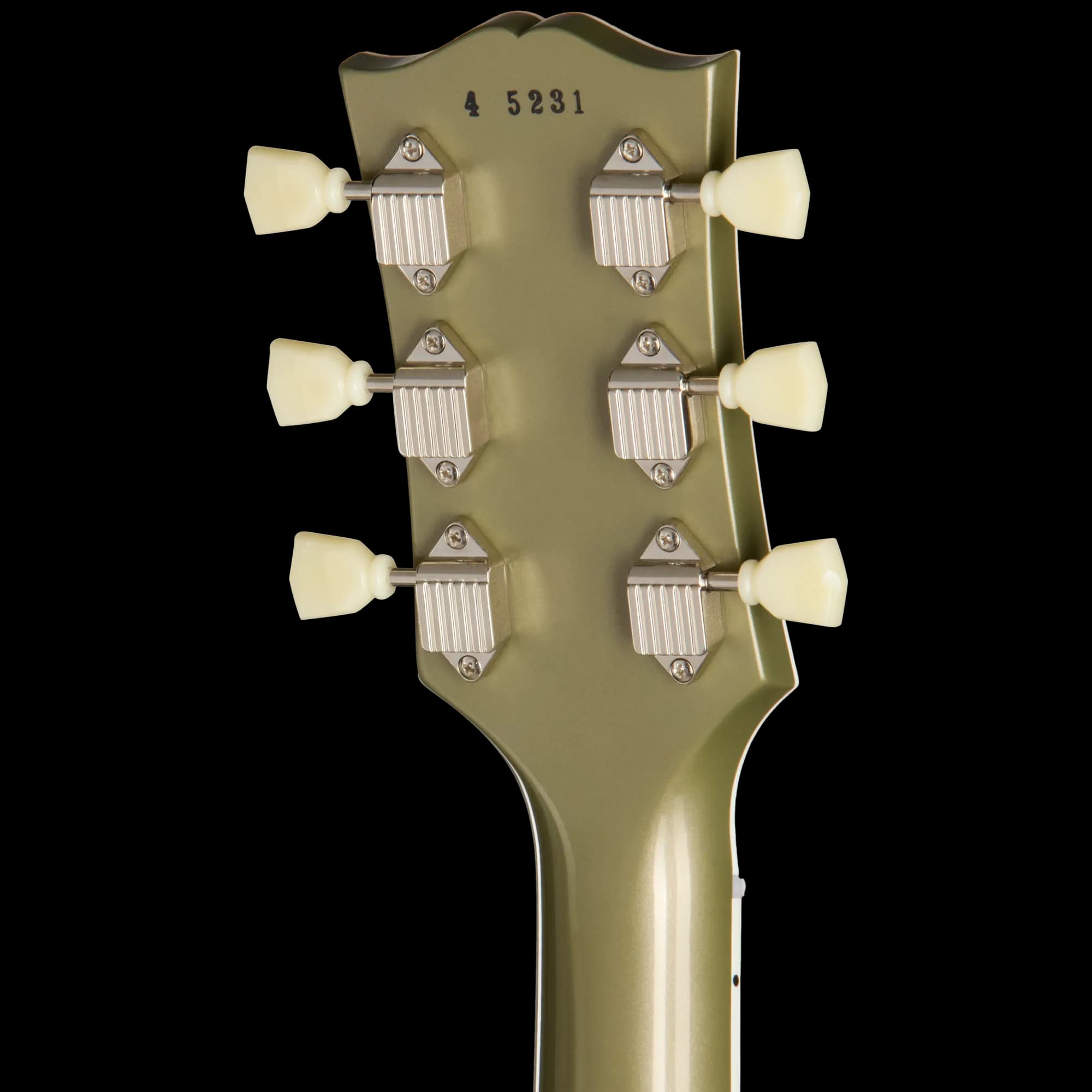 Gibson 1954 Les Paul Custom Reissue, Moss Mist — photo 6