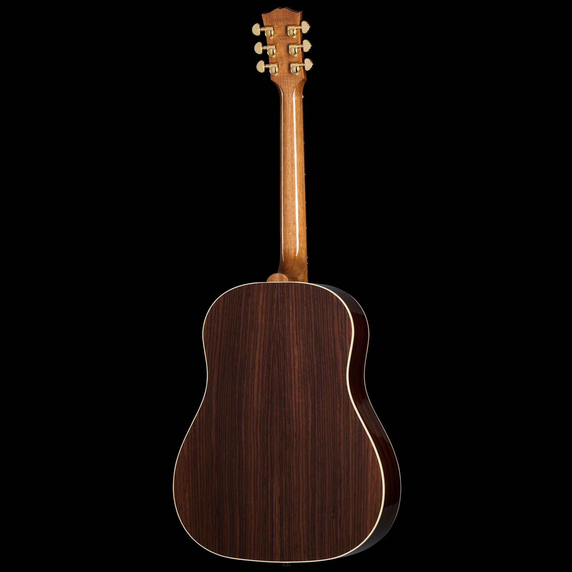 Gibson J-45 Standard Rosewood, Rosewood Burst — photo 4