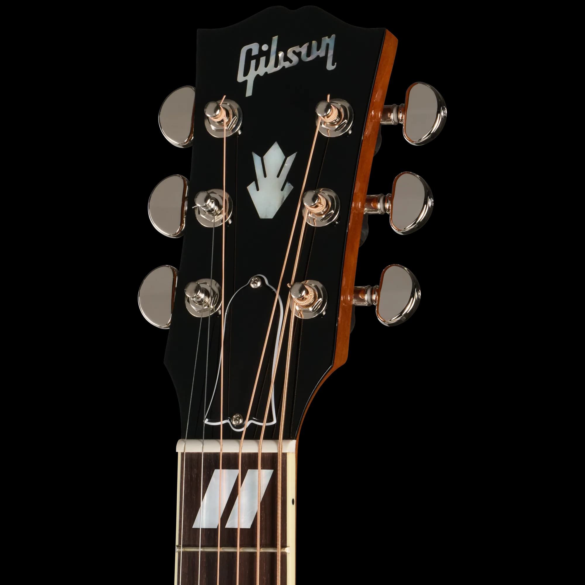 Gibson Hummingbird Standard EC, Left-Handed, Heritage Cherry Sunburst — photo 5