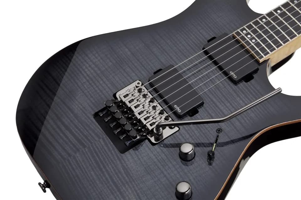 Schecter Banshee-6 FR Active LH — photo 7