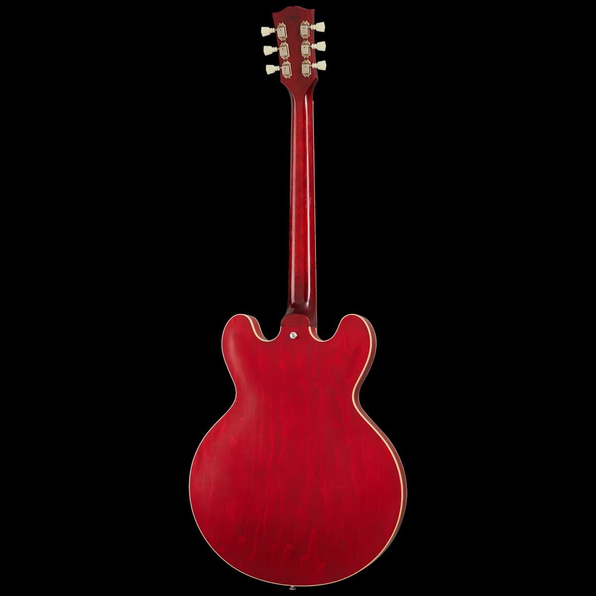 Gibson 1961 ES-335 Reissue, VOS, Sixties Cherry — photo 4