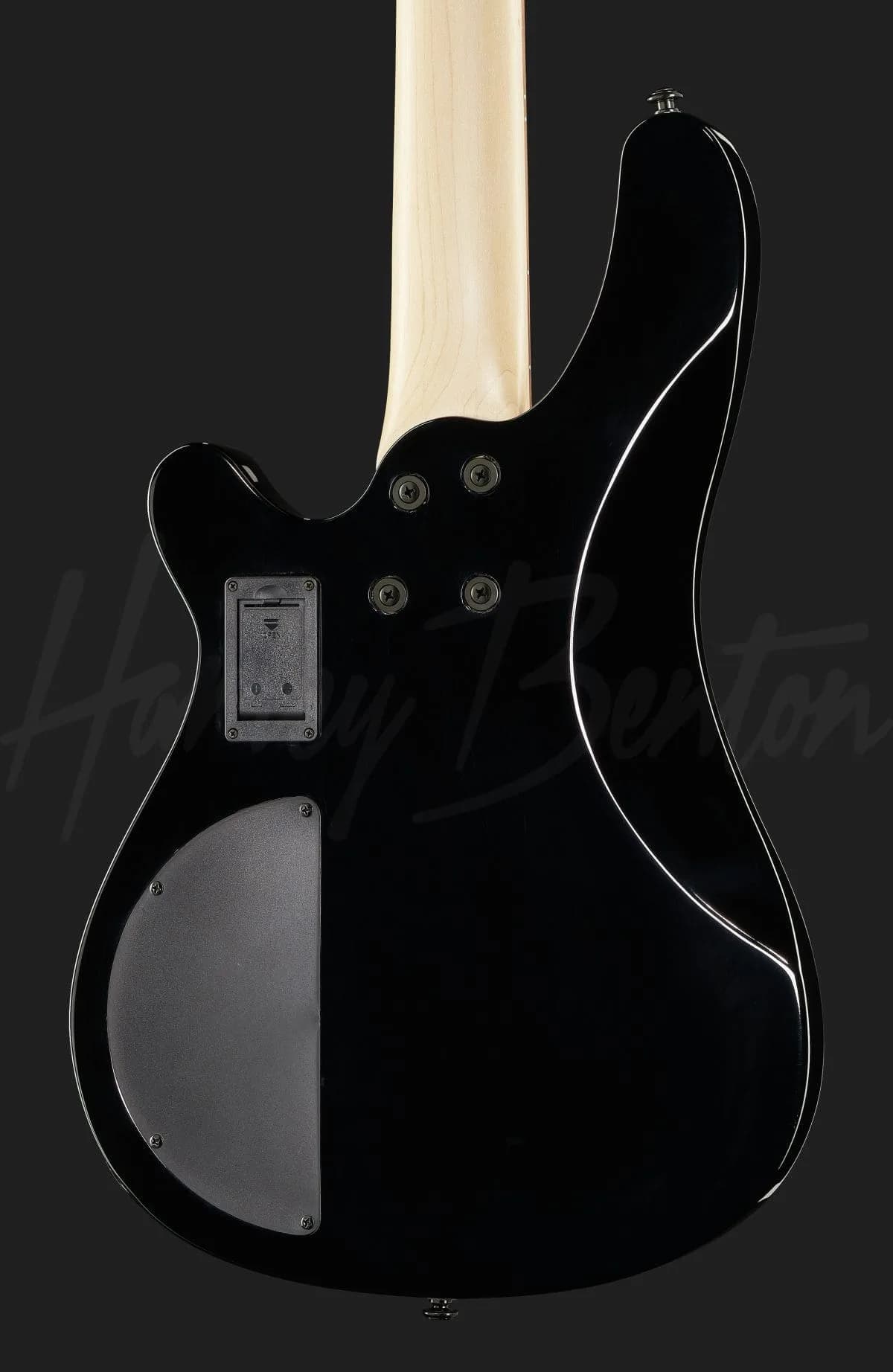 Harley Benton B-450FL BK — photo 5