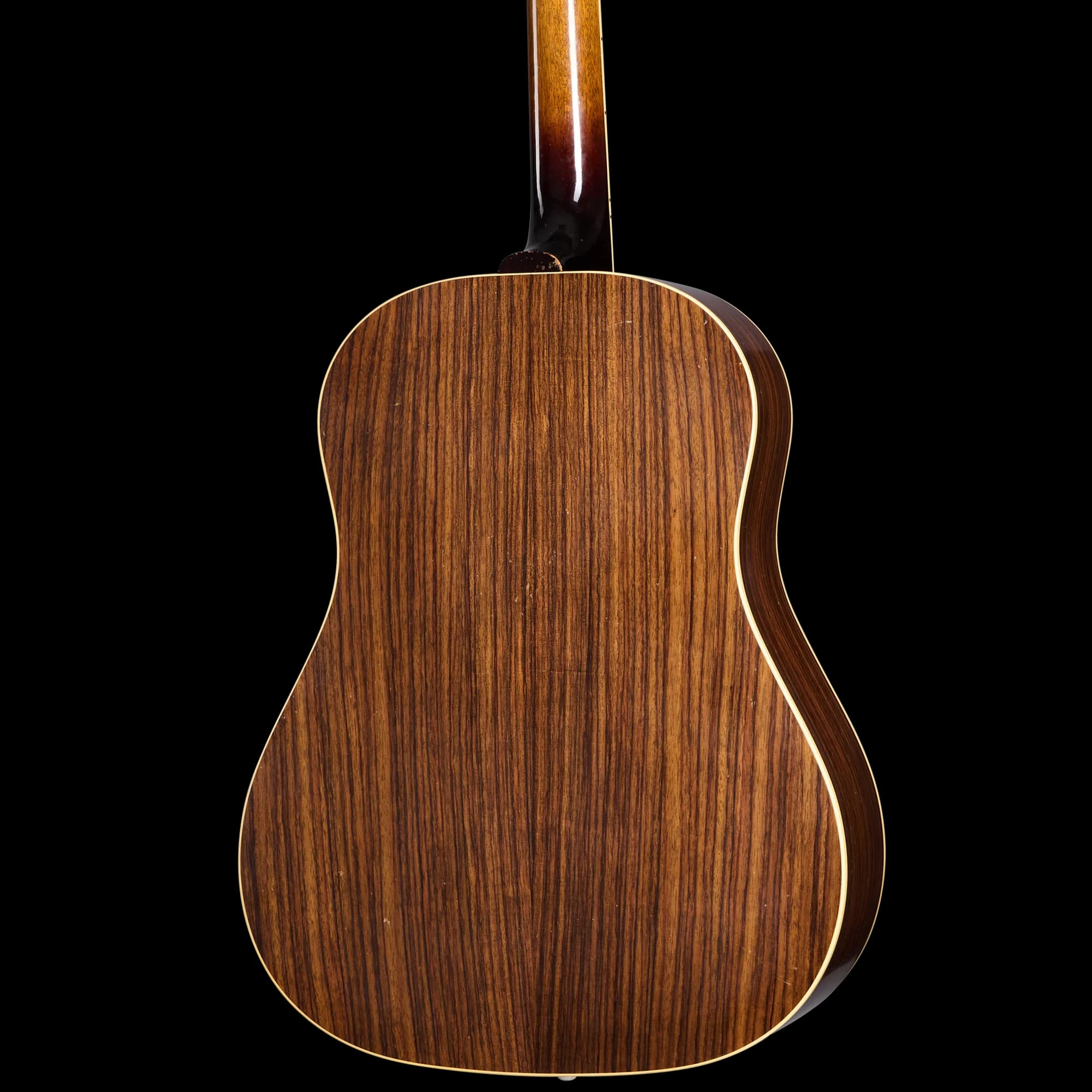 Gibson 1936 Advanced Jumbo Reissue, Heavy Aged, Vintage Sunburst — photo 2