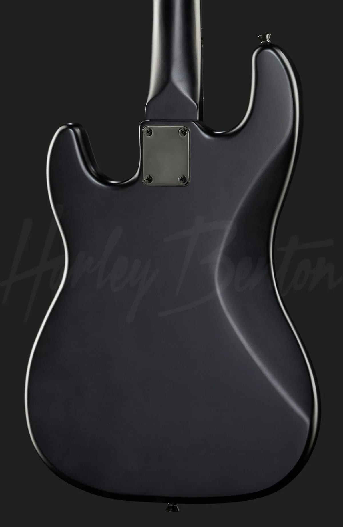 Harley Benton PB-20 SBK — photo 5