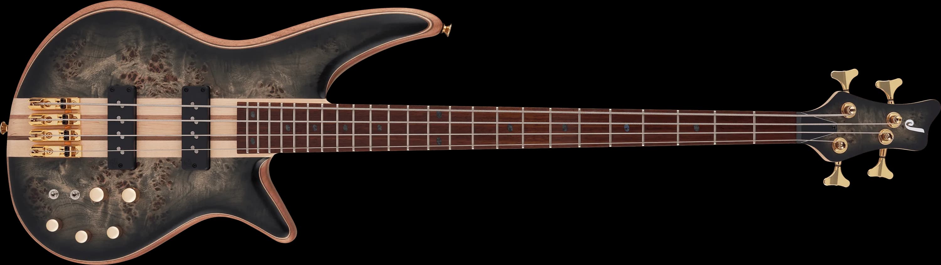 Jackson Pro Series Spectra Bass SBP IV — photo 3