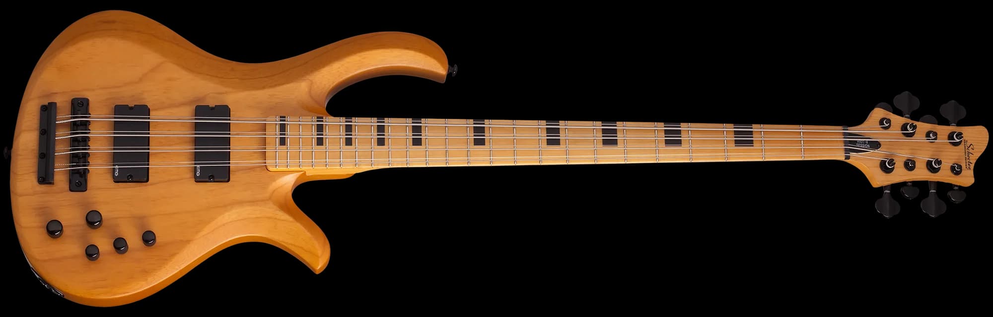 Schecter Riot-8 Session