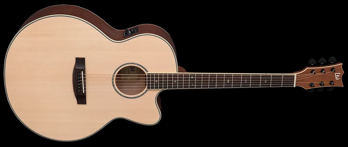 ESP J-310E NATURAL SATIN