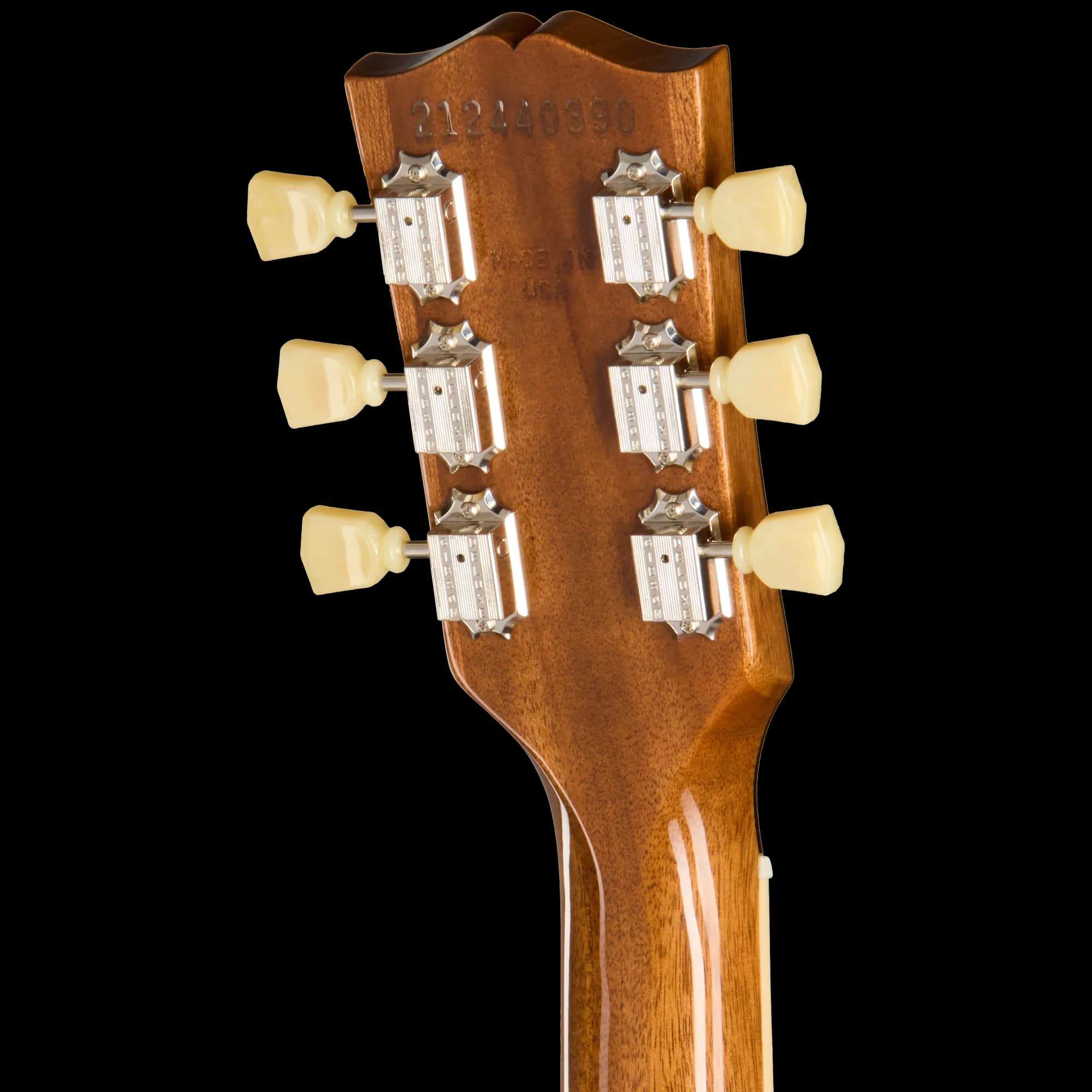 Gibson Les Paul Standard 50s, Left-Handed, Goldtop — photo 6