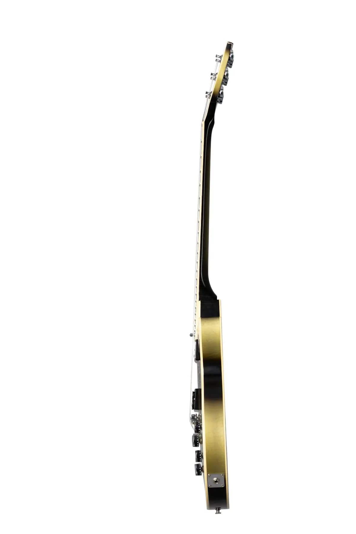 Gibson Adam Jones 1979 V2 Les Paul Custom (Aged & Signed), Antique Silverburst — photo 3