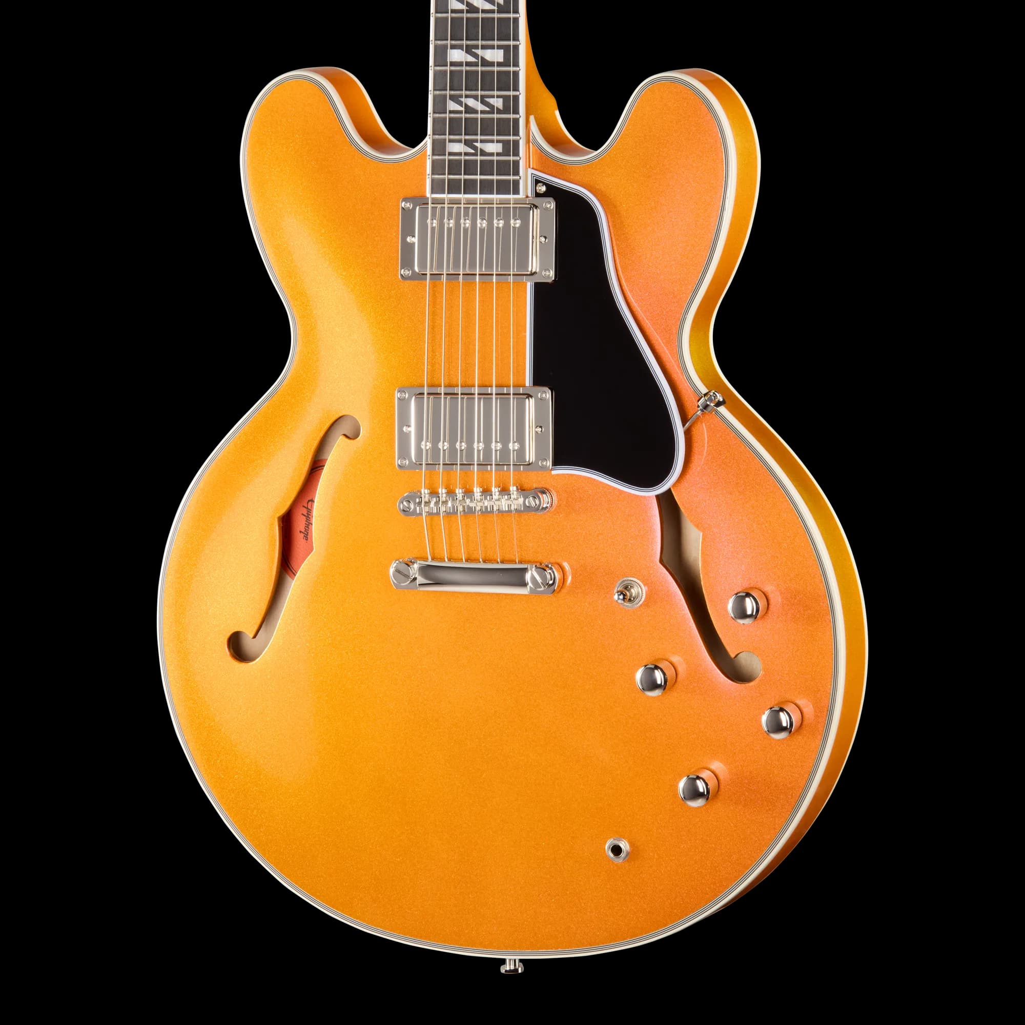 Epiphone Futura ES-355, Firestorm Shift