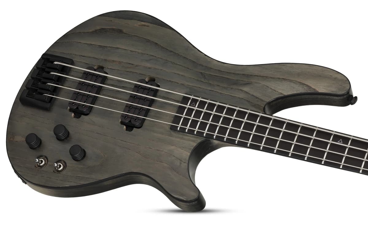 Schecter C-4 Apocalypse — photo 8