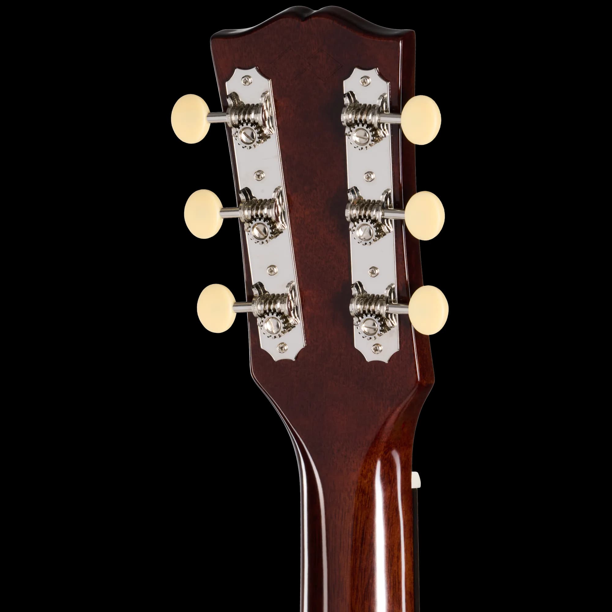 Epiphone IGC 1942 Banner J-45 Reissue, Left-Handed, Vintage Sunburst — photo 6