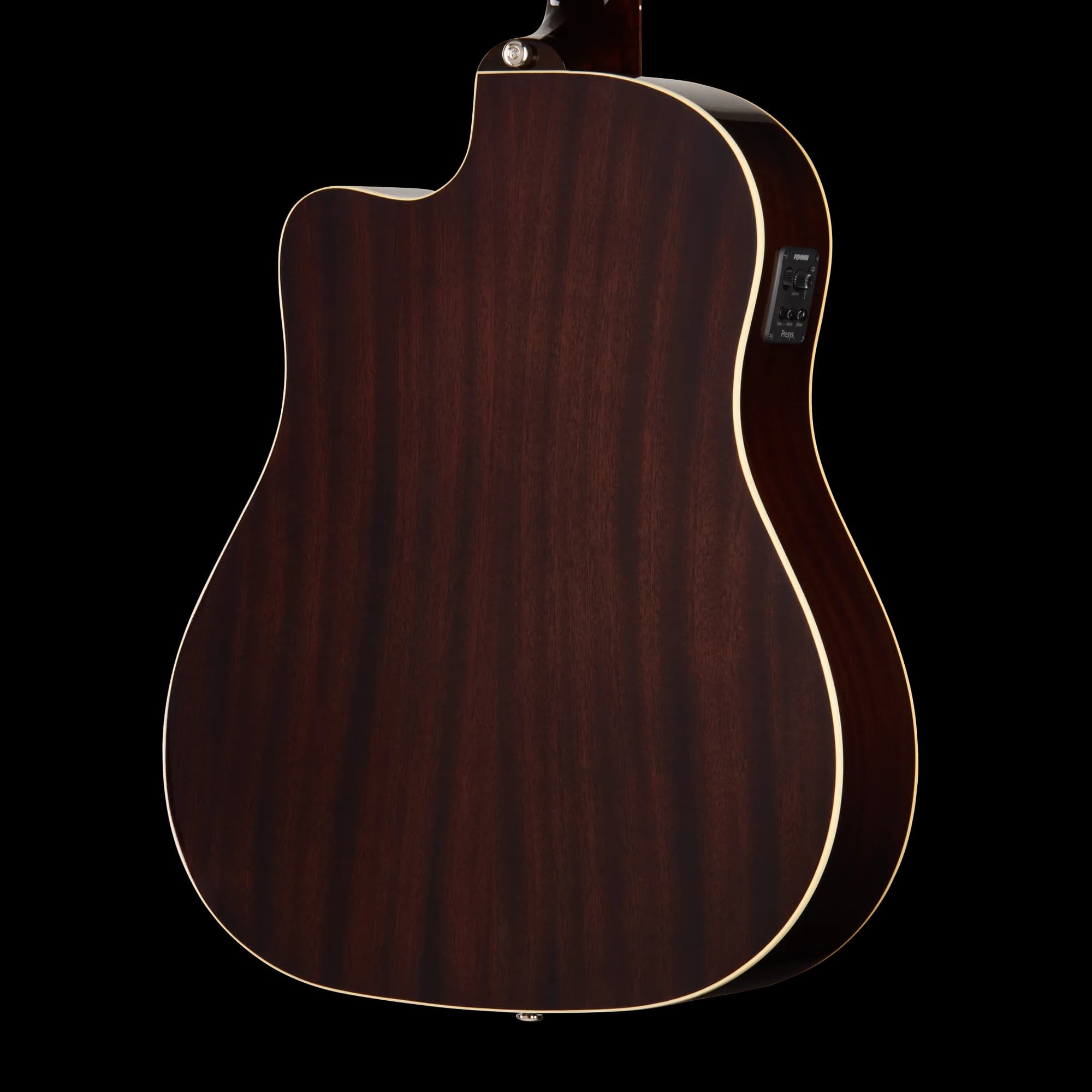 Epiphone J-45 Studio EC, Natural — photo 2